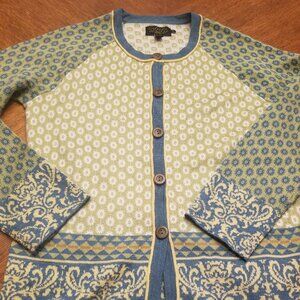 EUC - Icelandic Large Sweater